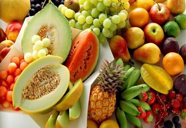 Fresh Fruits